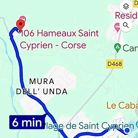 2 Pieces Dans Hoteliere Les Hameaux De Saint-cyprien Hotel